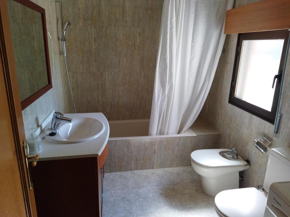 Casa Del Alba Villa Bearin Bagian luar foto