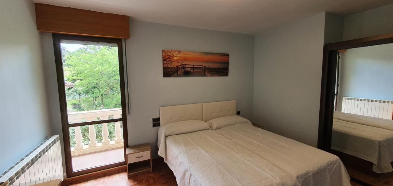 Casa Del Alba Villa Bearin Bagian luar foto